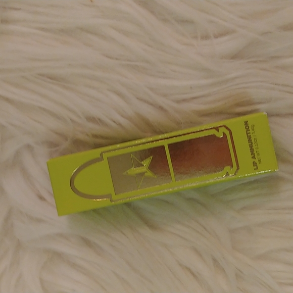 💋FIRM! NWT JEFFREE STAR LIP AMMUNITION BROWN SUGAR (DISCONTINUED) - Picture 12 of 12